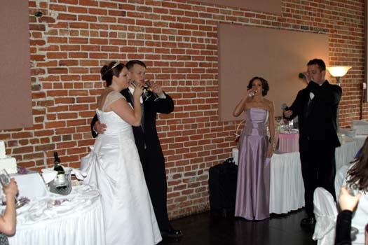 USA ID Boise 2005APR24 Wedding GLAHN Reception 020